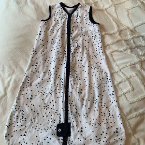 Burt’s Bees sleep sack